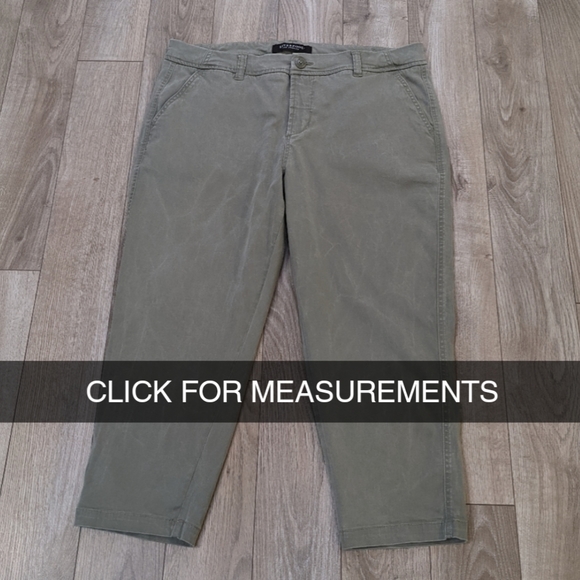 Liverpool Jeans Company Pants - 3/$10💲LIVERPOOL Crop